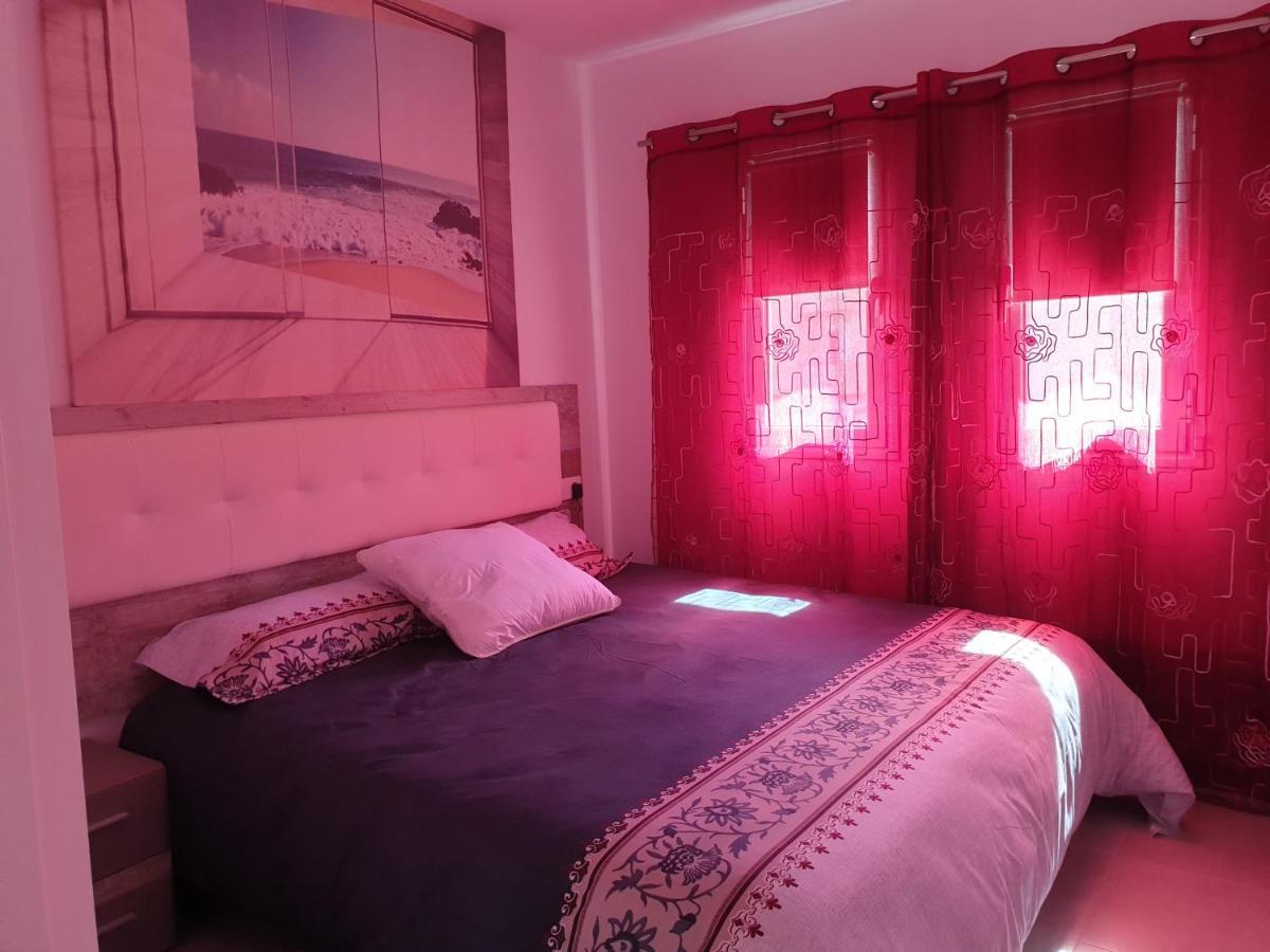 Sun Edelweiss Villa Corralejo Eksteriør billede