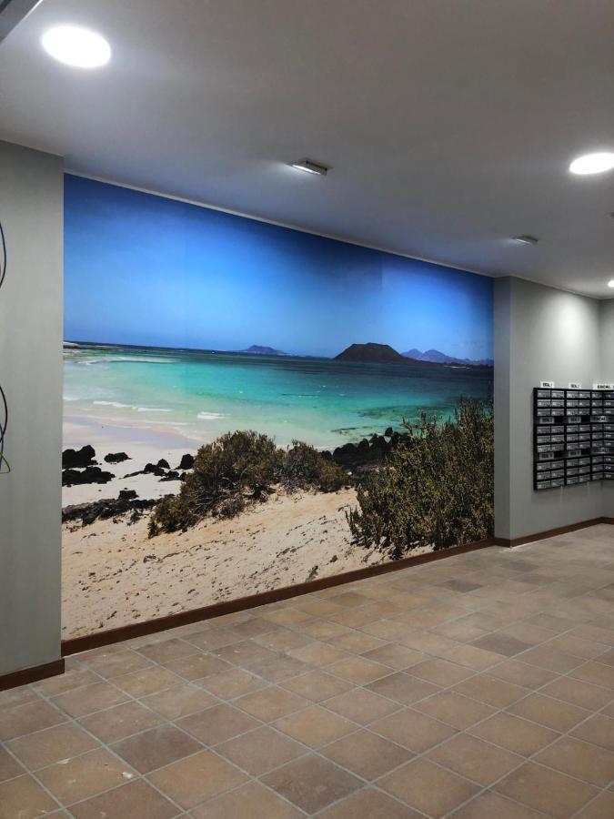 Sun Edelweiss Villa Corralejo Eksteriør billede
