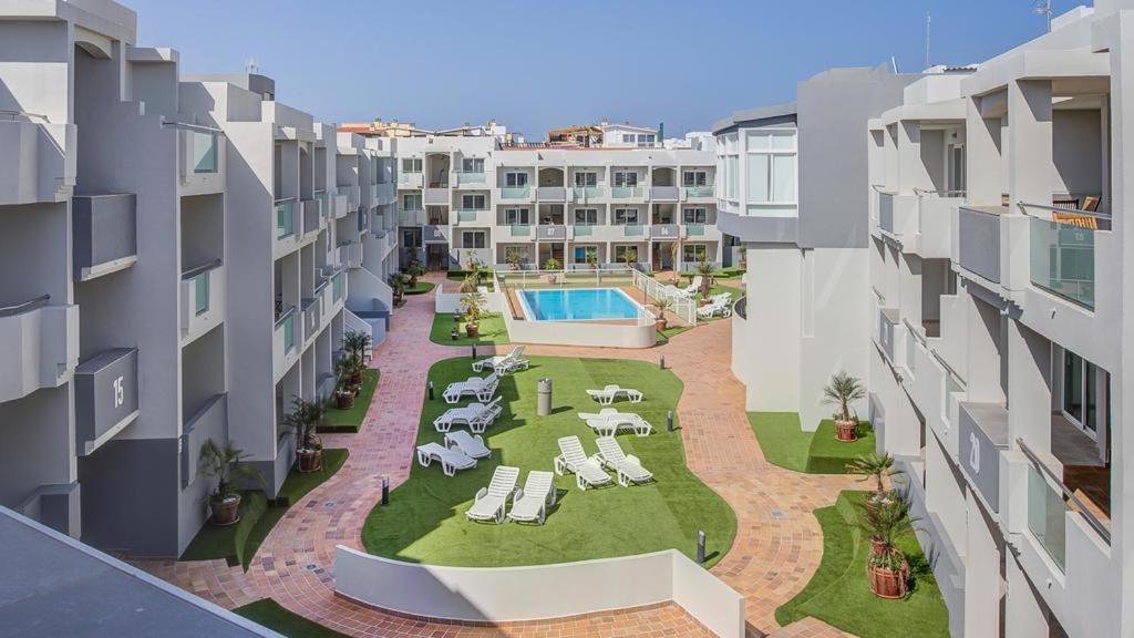 Sun Edelweiss Villa Corralejo Eksteriør billede